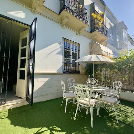 Urbe10 Pries Suite Málaga Eksteriør billede
